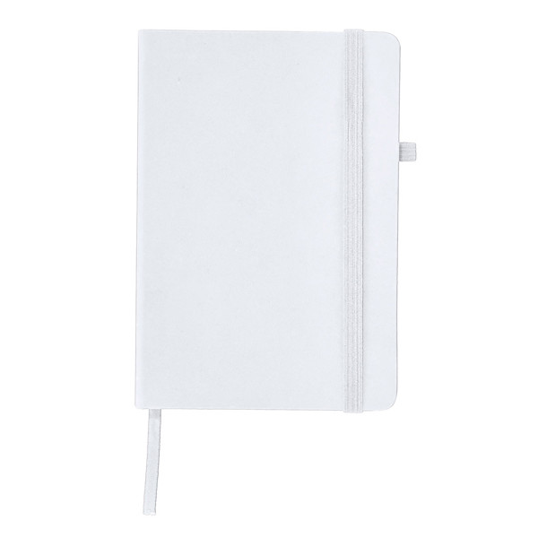 Notepad Krixor - White