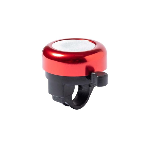 Timbre Bici Tolfen - Plateado