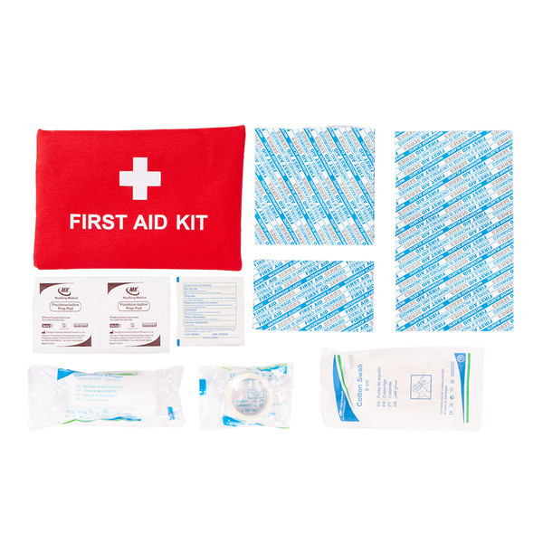 Vital first aid kit