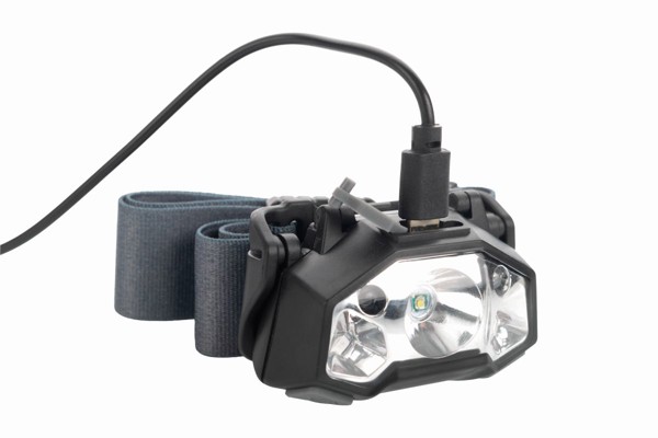 MINO Stirnlampe mit Gestensteuerung Touchless Sensor