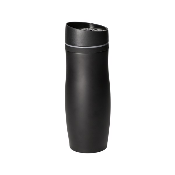 Thermomug "Milano, 0,35 L - Noir
