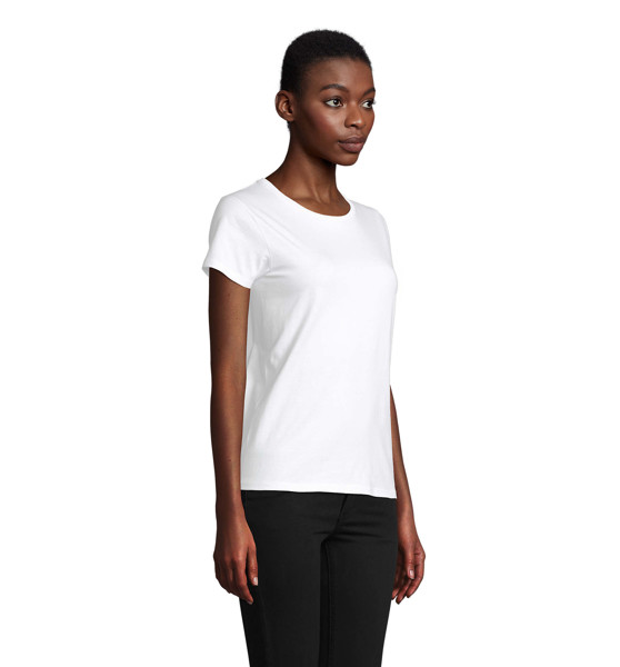 PIONEER WOMEN T-Shirt 175g - WhiteXL