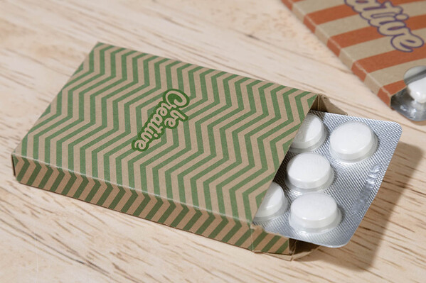 Custom Mint Candies CreaMint 10 Eco