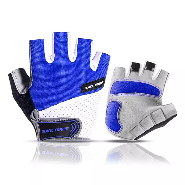 Cycling gloves - BLACK
