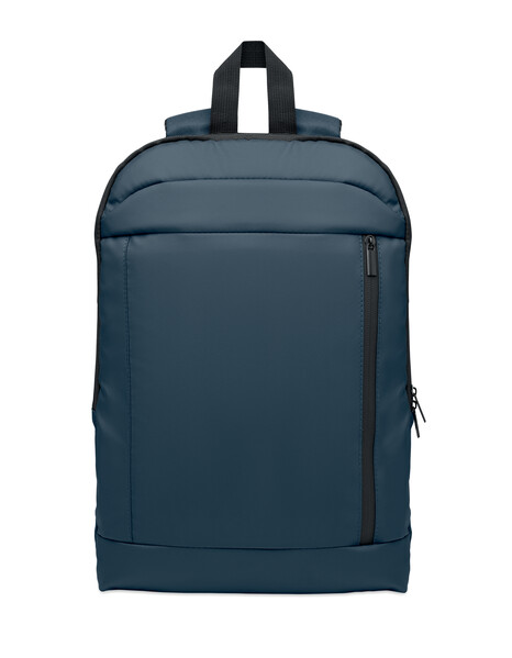 Sac à dos extensible 600D RPET Xpanda - Bleu