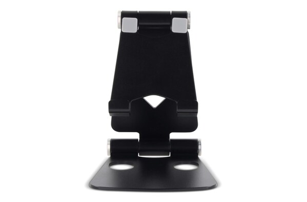 1207 | Foldable Smartphone Stand - Zwart