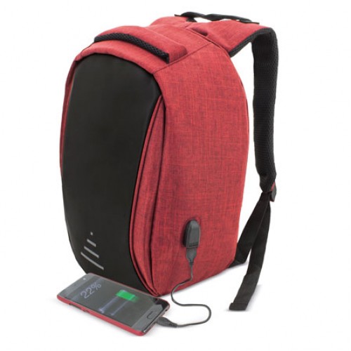 MOCHILA "SECURITY" -