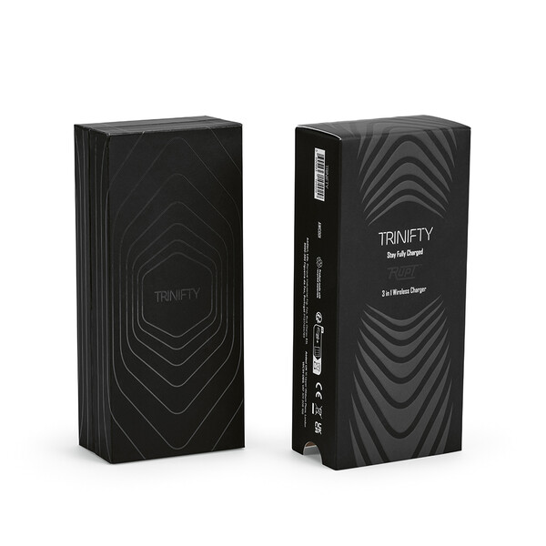 Trinifty Wireless Charger