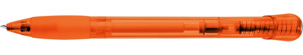 FANTASY transparent - orange