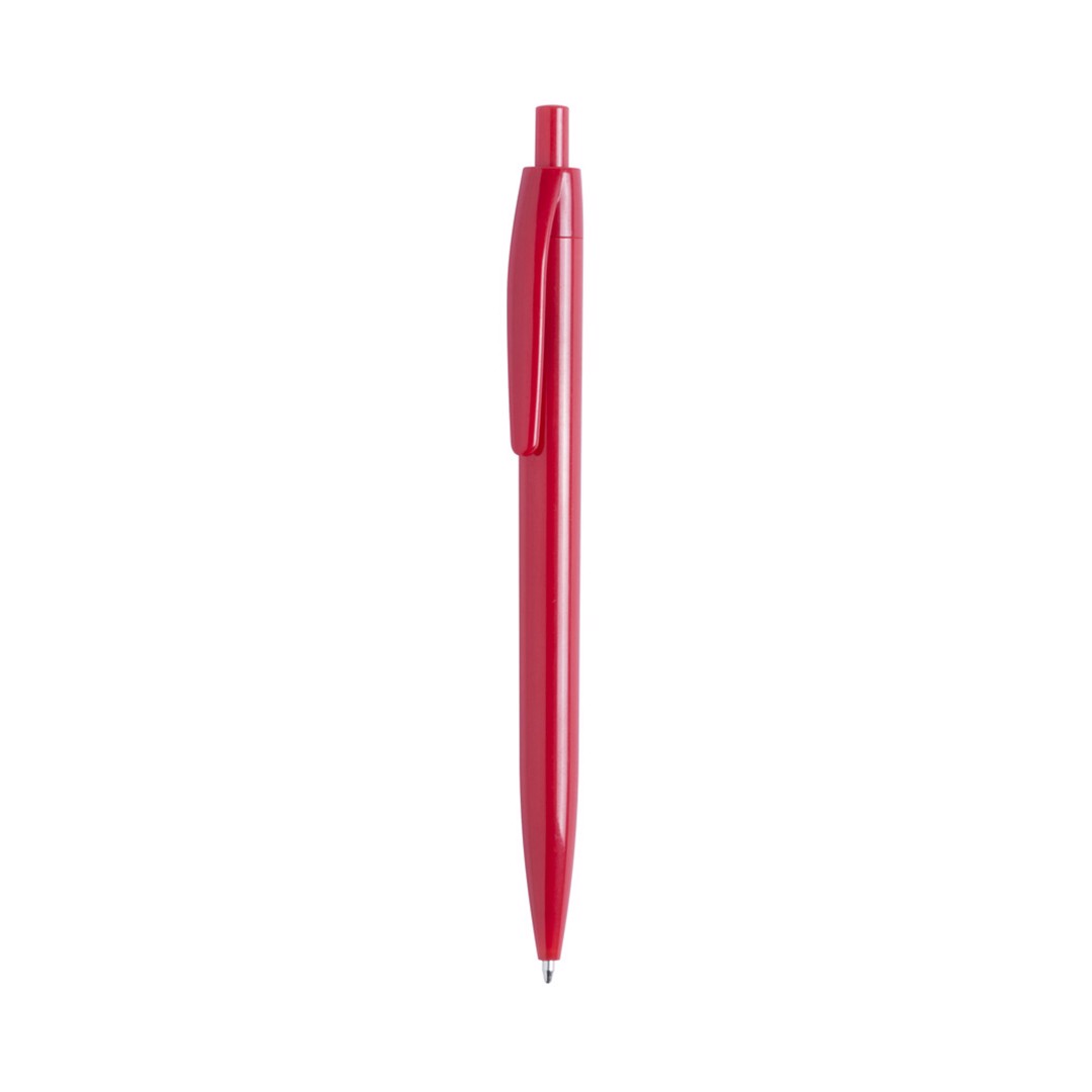 Bolígrafo Blacks - Rojo