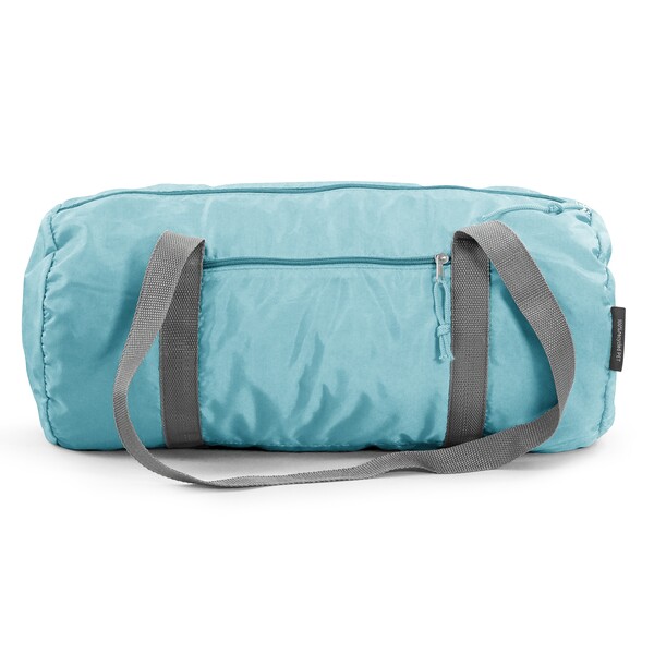 Polochon polyester recyclé 290T INZEBAG - bleu