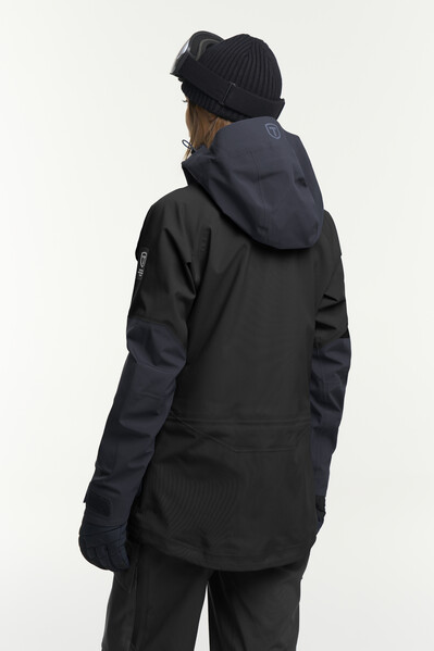 Nayoro Shell Jacket W Black XS