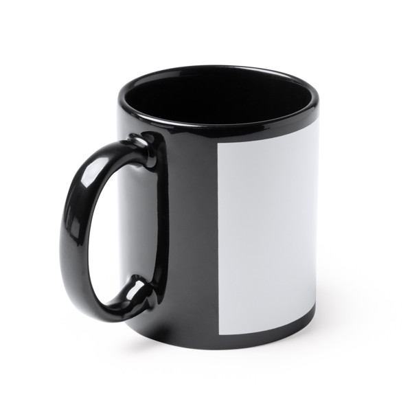 Personalised ceramic mug 350 ml for sublimation printing