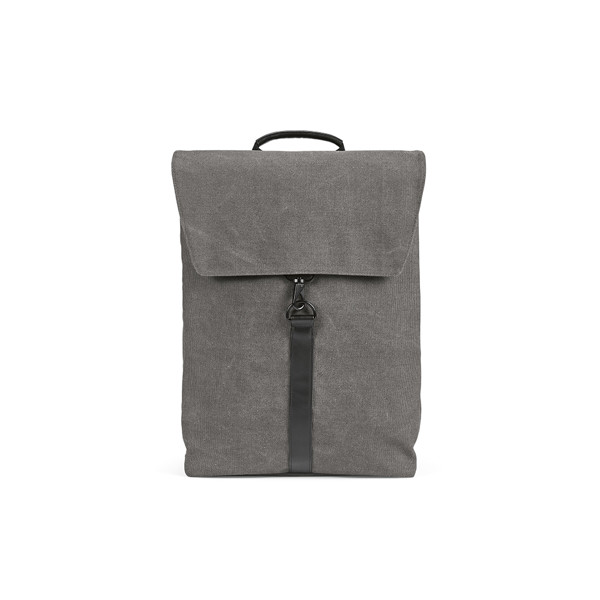 Prague Backpack - Dark grey