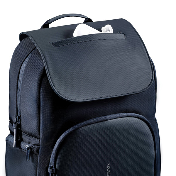 Sac à dos souple XD Design - Bleu Marine / Noir