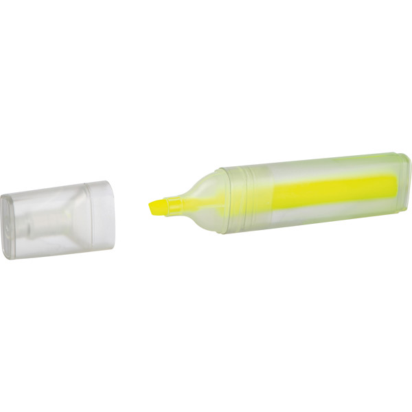 CRISTIANO Marker din RPET - Yellow