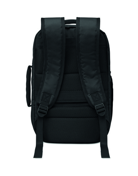 Cabin size carry on backpack Flysafe - Black