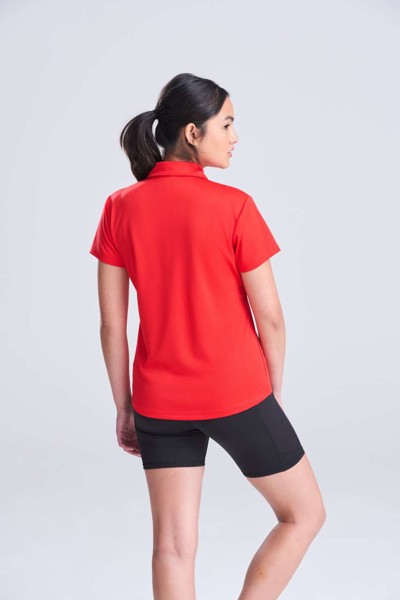 Women's Cool Polo - Sapphire Blue / XL