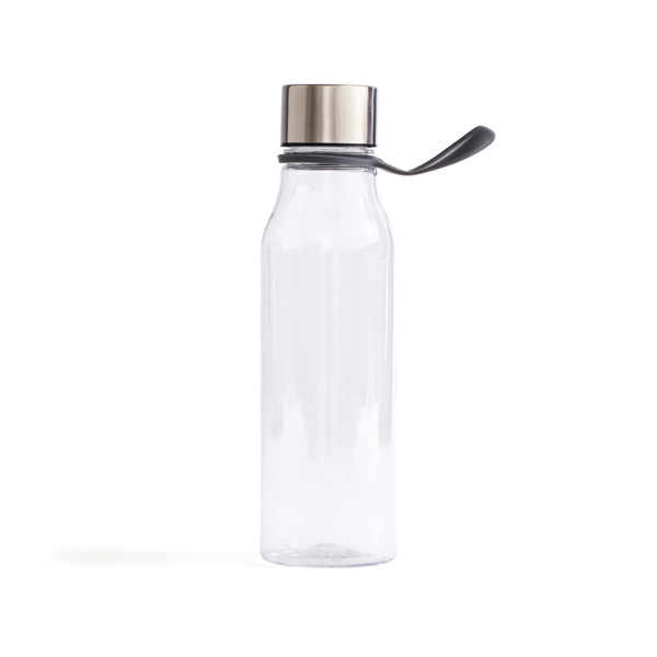 VINGA Lean boca za vodu od tritana 600 ml - Prozirna