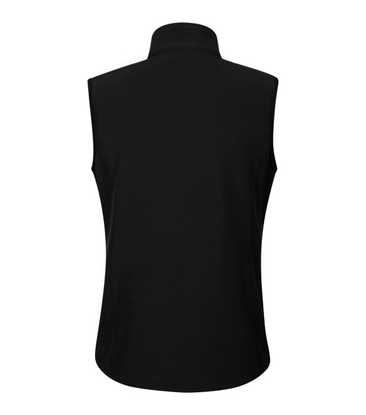 Softshell Vest Women’S Malfini® Trail - Black / L