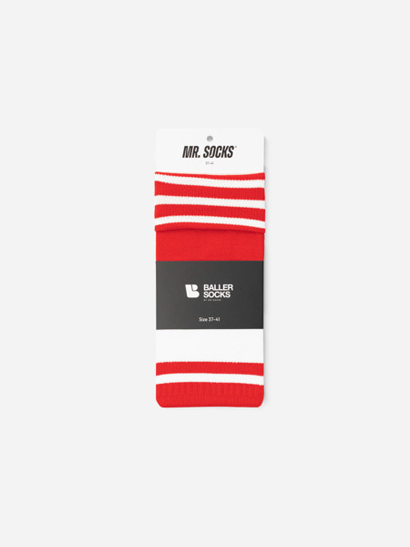 Baller Tubes Basic - White / 42-46