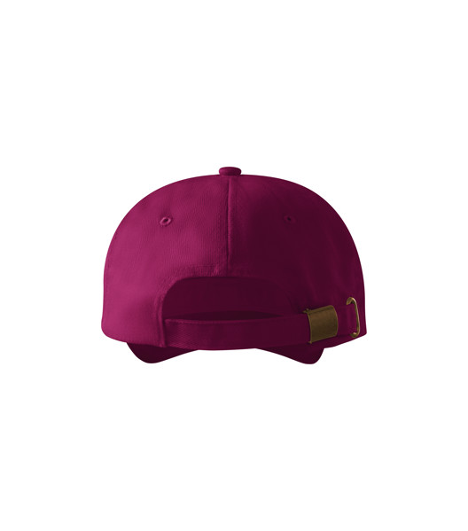 Čepice Unisex Malfini® 6P - Fuchsiová / nastavitelná