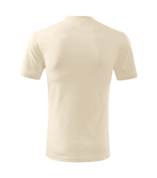 Tričko Dětské Malfini® Basic - Mandlová / 110 cm/4 roky