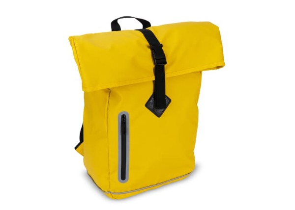 Safety backpack IPX1 15L - Yellow