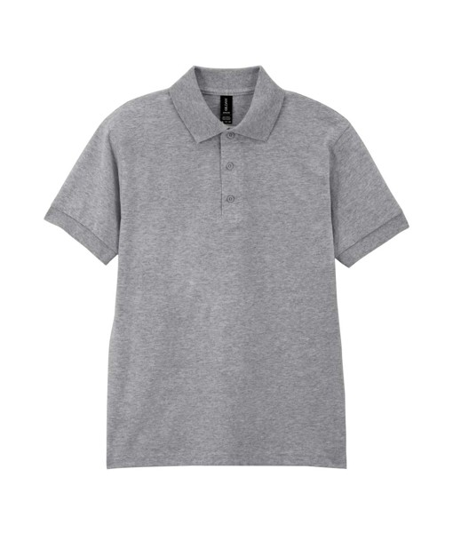 DRYBLEND® POLO MAJICA ZA ODRASLE OD DRESIJA - Sport Siva / 2XL