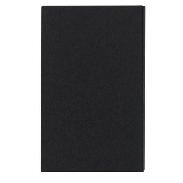 Notebook Little Notes - Black