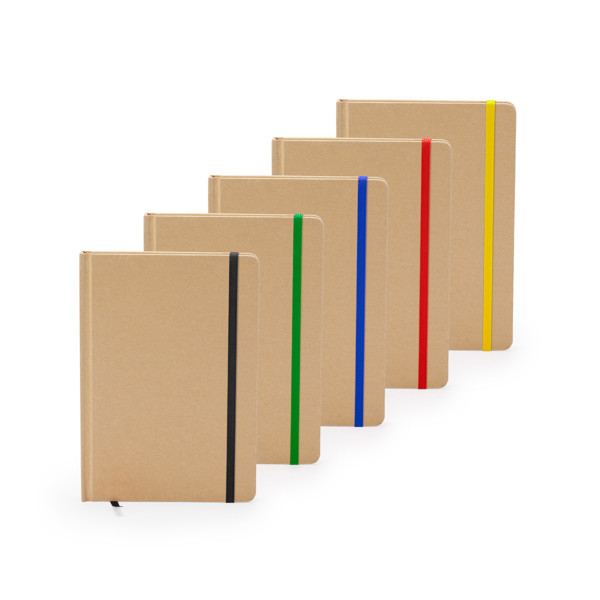 Estela Notebook - White