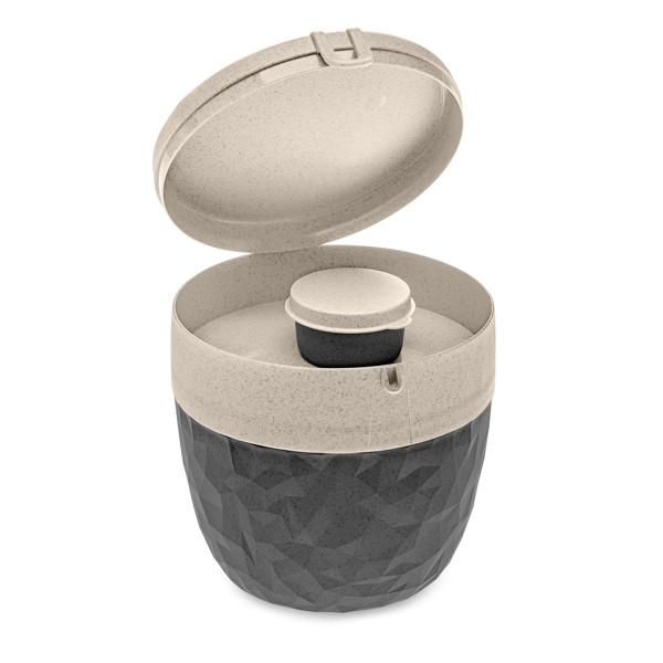 BENTOBOX L - Nature Ash Grey