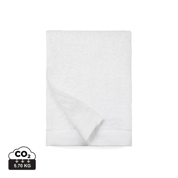 VINGA Birch towels 70x140 - White