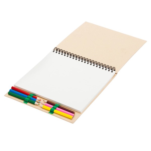 Lovely Animals drawing set