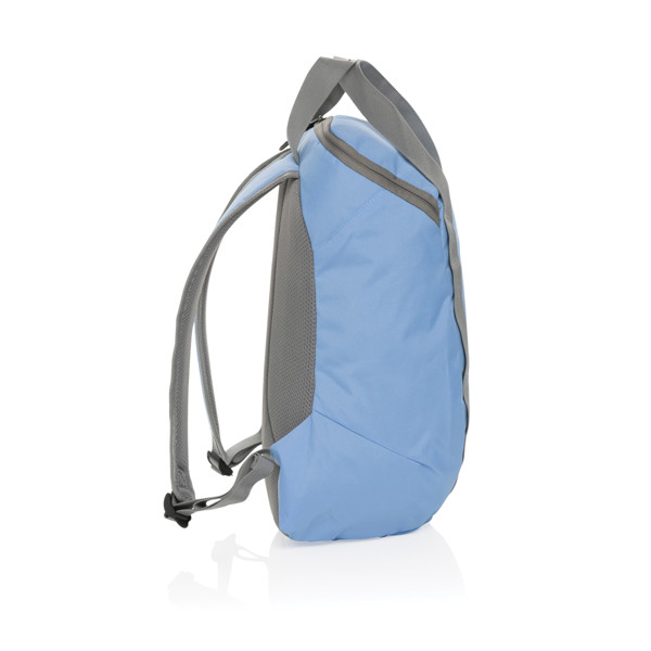Batoh na 14" notebook Sienna z RPET AWARE™ - Sky Blue