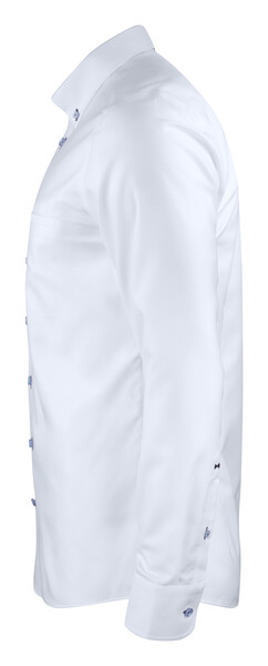 Red Bow 121 Slim Fit White XL
