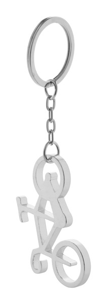 Keyring Bianx - Silver