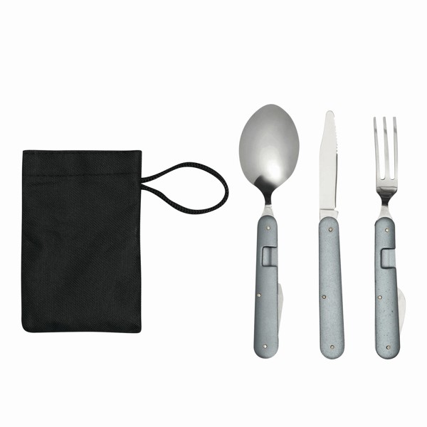 Outdoor-Besteck-Set Camping