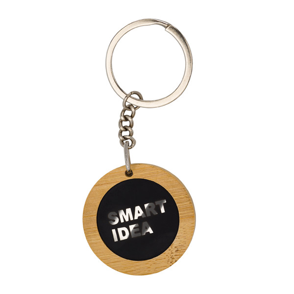 Emma keyring for mirror engraving
