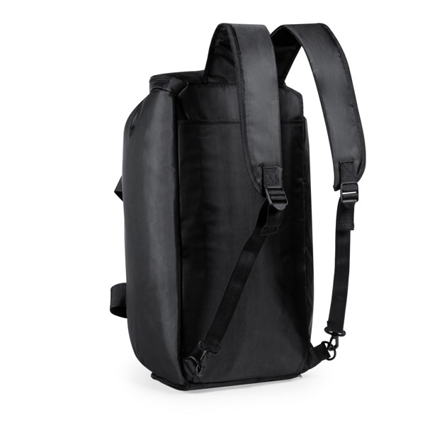 Saco Mochila Divux - Preto