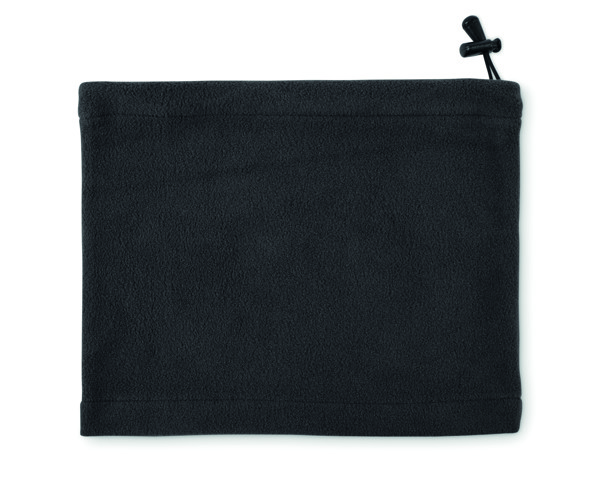 Fleece multiuse beanie Blizzard Rpet - Black