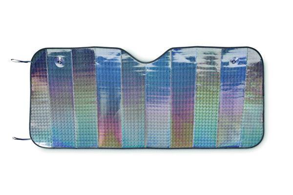 Foldable windscreen sunshade Carshade