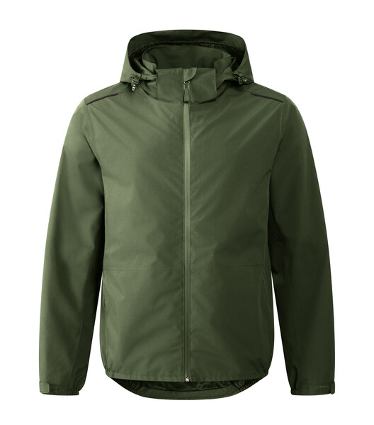 Bunda Pánská Malfini® Rainbow - Khaki / 3XL