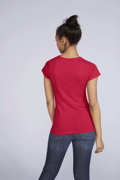 Softstyle™ Ladies' T-Shirt - White / 2XL