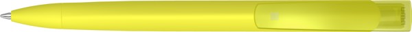 TRINITY K transparent GUM - jaune