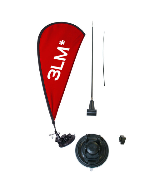 Bandeiras Personalizadas - |--- Ventosa
