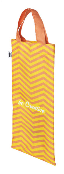 Custom Rpet Wine Bag SuboShop Vino