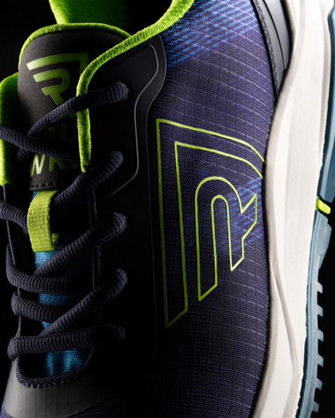 Zapato Laboral Vitinja - Aguamarina / 38