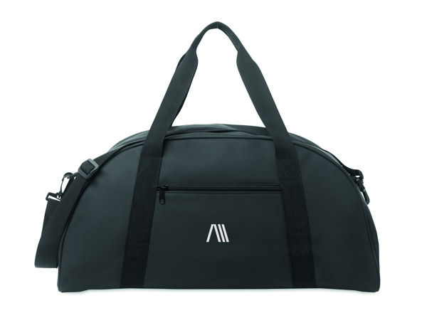 Rock duffle bag PU, 53x29x23 cm