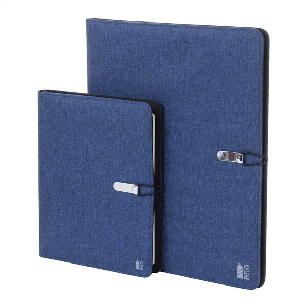 Porte-Documents Rpet Shepherd A4 - Bleu